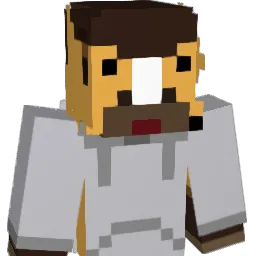 AFallingBody589 Minecraft avatar bust