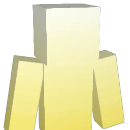 AFalv Minecraft avatar bust