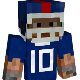 AFang's Minecraft skin