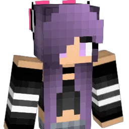 AFangel's Minecraft skin