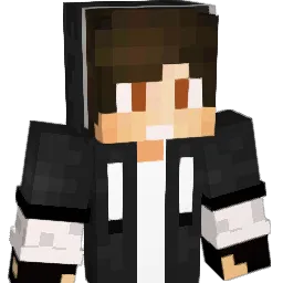 AFeX10's Minecraft skin