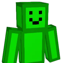 AFinis Minecraft avatar bust