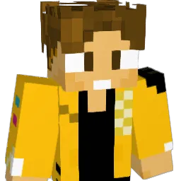 AFinnke's Minecraft skin