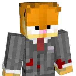 AFlyingBiscuit Minecraft avatar bust