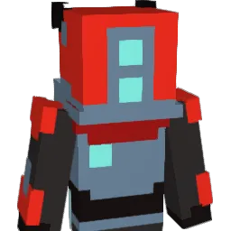 AFlyingFish205 Minecraft avatar bust