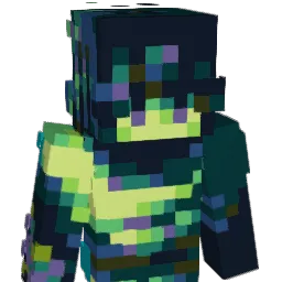 AFrenchWomen Minecraft avatar bust