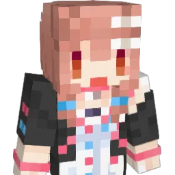 AFriendlyPug Minecraft avatar bust