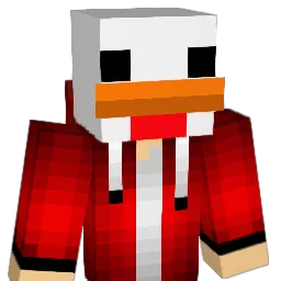 AFrozenPIE Minecraft avatar bust
