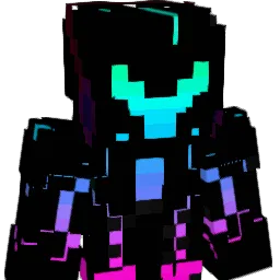 AG1812 Minecraft avatar bust