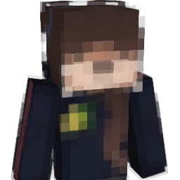 AG323rose Minecraft avatar bust