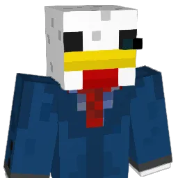 AGAMENNONE_ Minecraft avatar bust