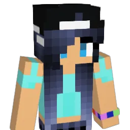 AGAMER0519 Minecraft avatar bust