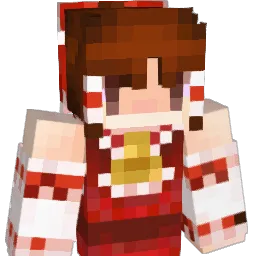 AGATO0310 Minecraft avatar bust