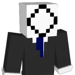 AGDEGAMER Minecraft avatar bust