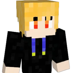 AGDeveloper Minecraft avatar bust