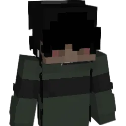 AGEN7V2 Minecraft avatar bust