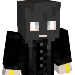 AGENOFPLUTON Minecraft avatar bust