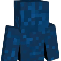 AGENTZ3RO Minecraft avatar bust