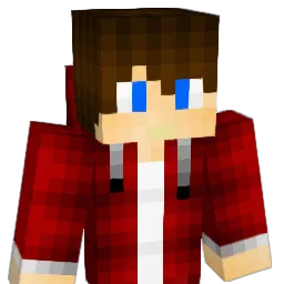 AGENT_FEARLESS Minecraft avatar bust