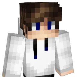 AGERMIS Minecraft avatar bust