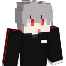 AGE_Wolf Minecraft avatar bust
