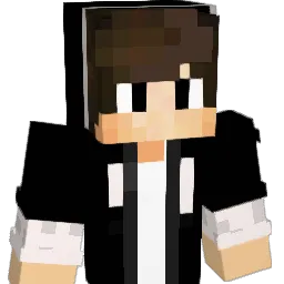 AGGUM13579 Minecraft avatar bust