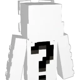 AGHOSTZ Minecraft avatar bust
