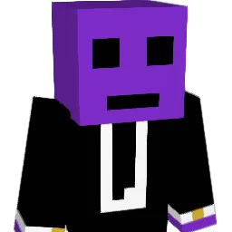 AGK_luxray Minecraft avatar bust