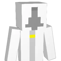 AGM88 Minecraft avatar bust