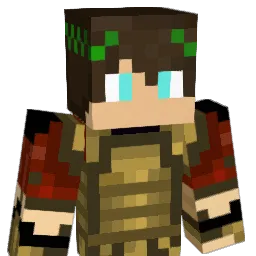 AGM_Odyssey Minecraft avatar bust