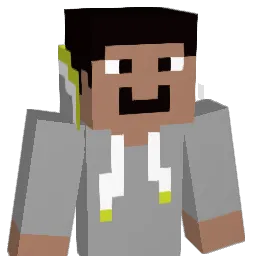 AGM__98 Minecraft avatar bust