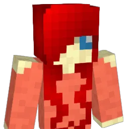 AGR2014 Minecraft avatar bust