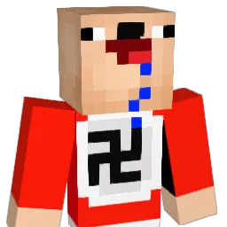 AGROOOOKEVIN Minecraft avatar bust