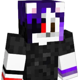 AGRY37 Minecraft avatar bust