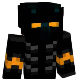 AGT22 Minecraft avatar bust