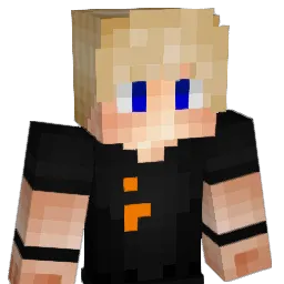 AGUJI Minecraft avatar bust