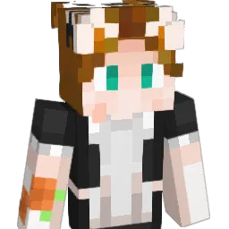 AGUL777 Minecraft avatar bust