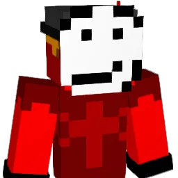 AGW999 Minecraft avatar bust