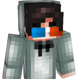 AGXLlive's Minecraft skin