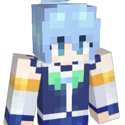 AG_Fish Minecraft avatar bust