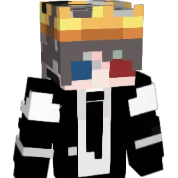 AG_G4MING Minecraft avatar bust