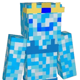 AGalacticBanana Minecraft avatar bust