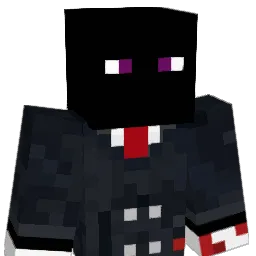 AGaming55 Minecraft avatar bust
