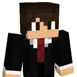 AGermanGuy27 Minecraft avatar bust