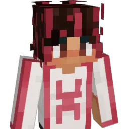 AGlacierInSpace Minecraft avatar bust