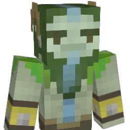 AGmurdercore Minecraft avatar bust
