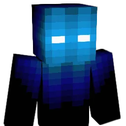 AGoodForNothing Minecraft avatar bust