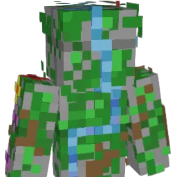 AGoodPerson7 Minecraft avatar bust