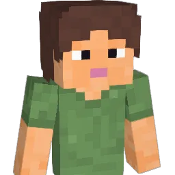 AGrainOfGoose Minecraft avatar bust