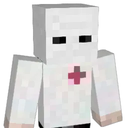 AGreatDictator Minecraft avatar bust